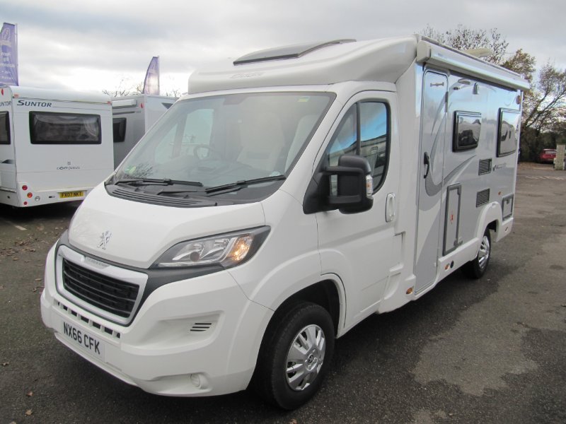 Used Motorhomes for sale in Gloucester, Gloucestershire | Pearman ...