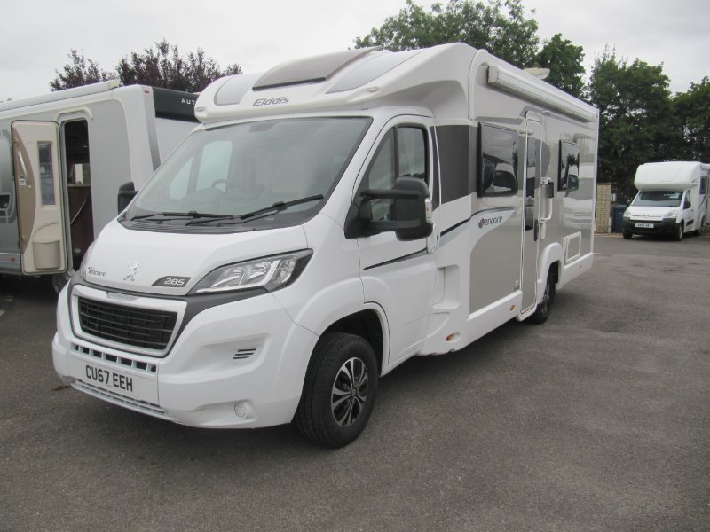 Used Motorhomes for sale in Gloucester, Gloucestershire | Pearman ...