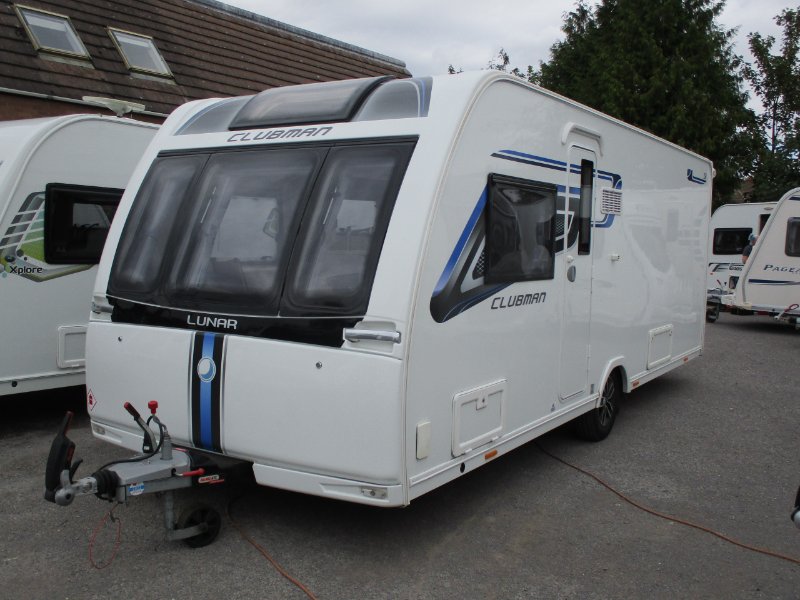 Used Caravans For Sale In Gloucester, Gloucestershire 