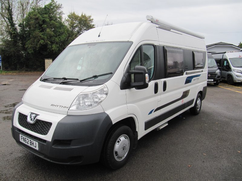 Used Motorhomes for sale in Gloucester, Gloucestershire | Pearman ...