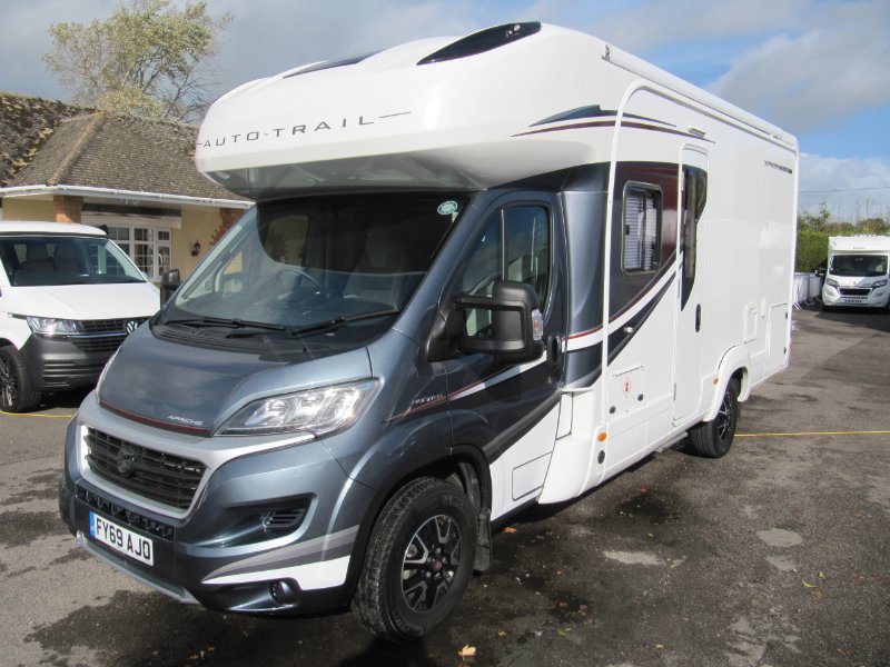 Used Motorhomes For Sale In Gloucester, Gloucestershire 