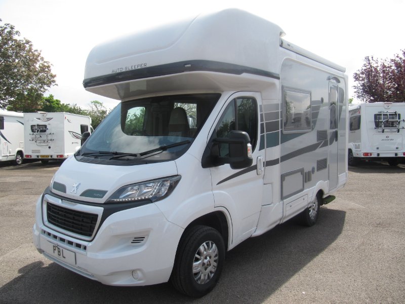 Used Motorhomes for sale in Gloucester, Gloucestershire | Pearman ...